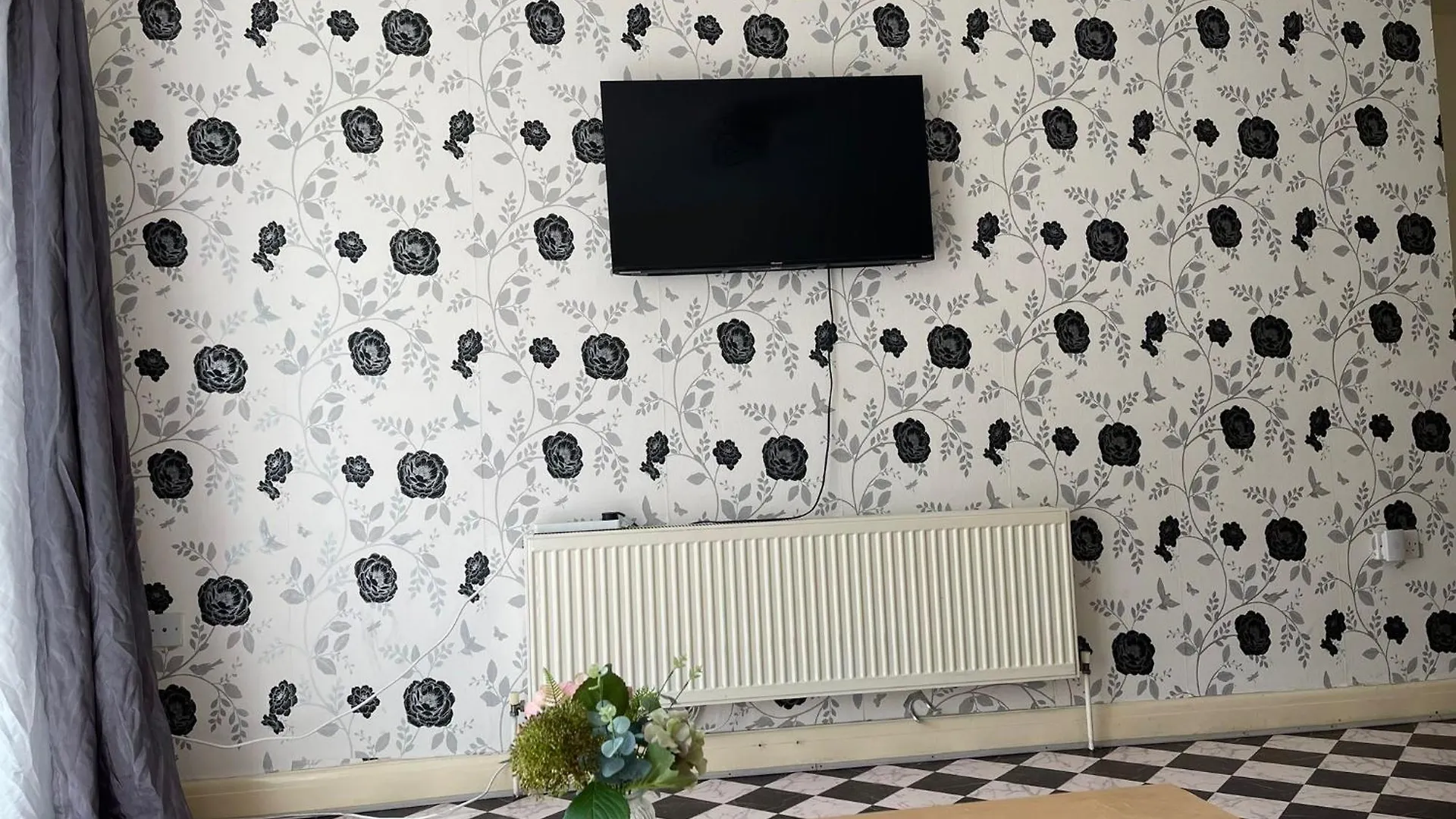Ensuite Family Room In Stratford London Guest house