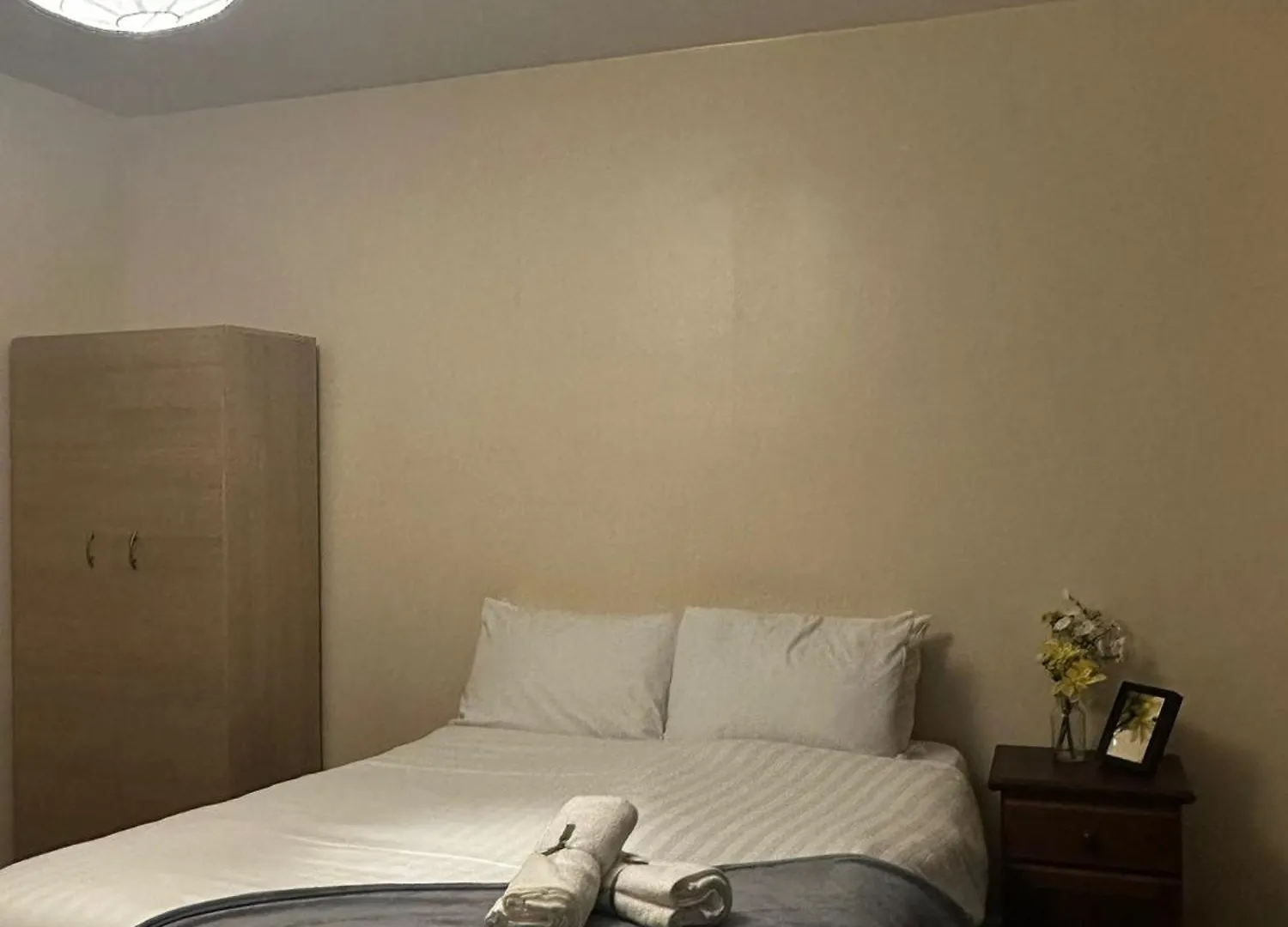 Ensuite Family Room In Stratford London Guest house