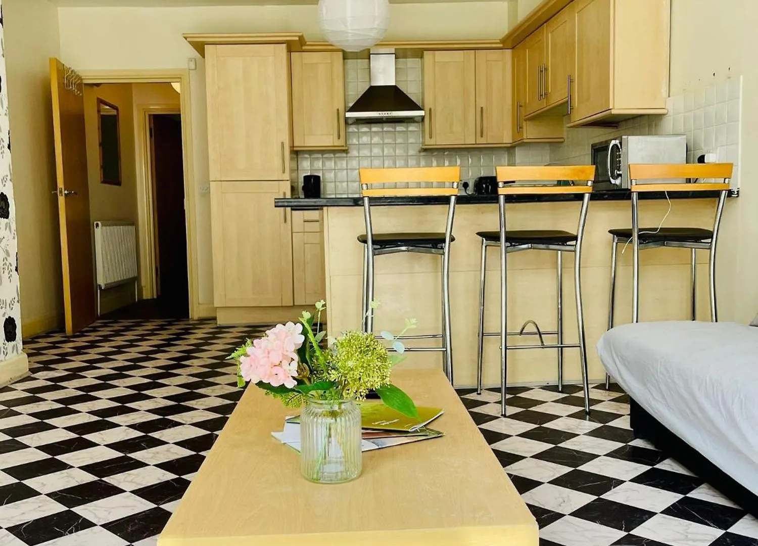 Ensuite Family Room In Stratford London United Kingdom
