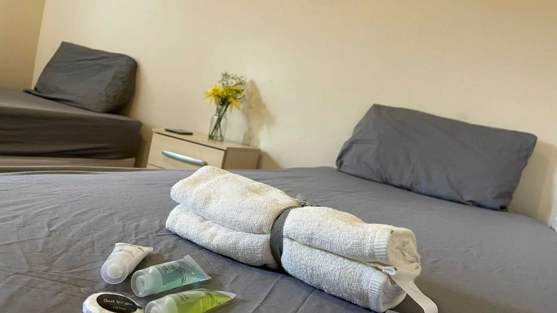 Ensuite Family Room In Stratford London United Kingdom