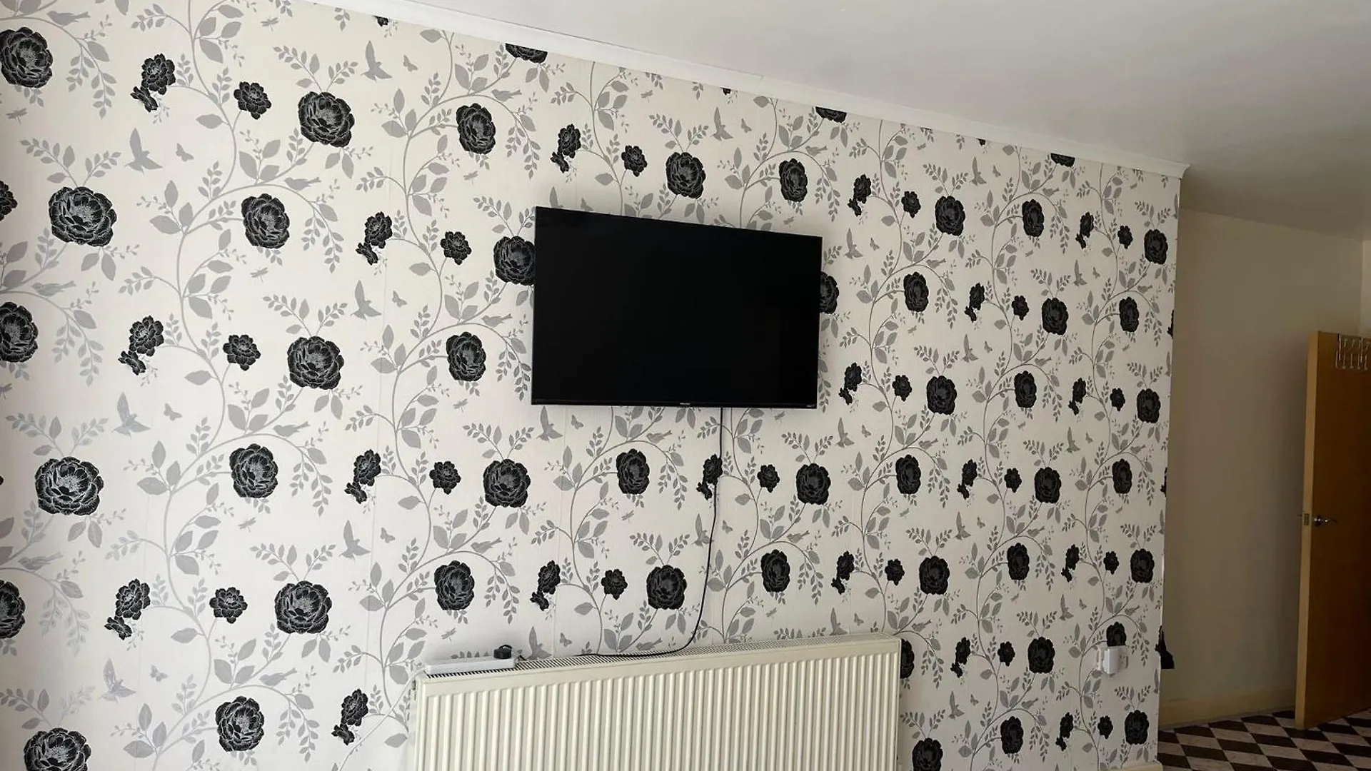 Ensuite Family Room In Stratford London Guest house
